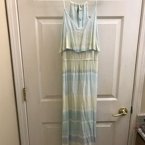 Lauren Conrad Maxi Dress